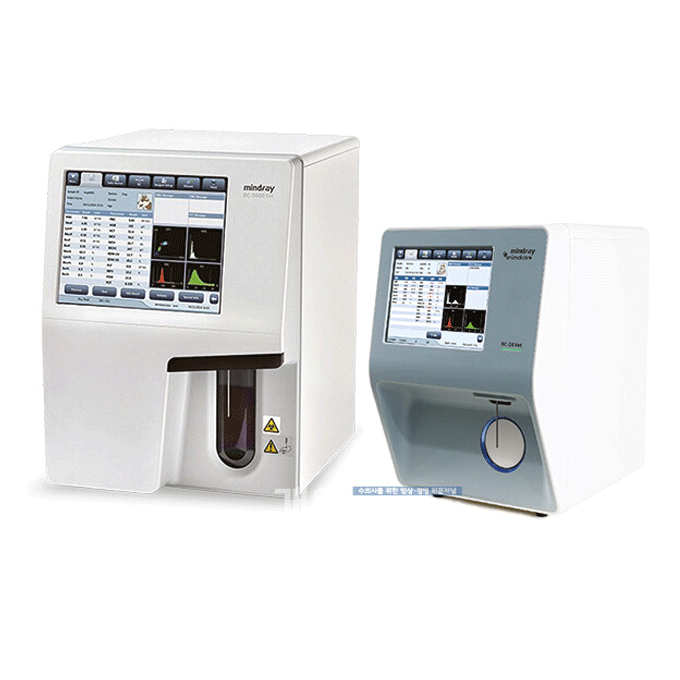 조은메디텍, 혈구분석기 ‘Mindray’ 시리즈 꾸준한 인기