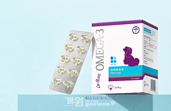 한국반려동물영양연구소, 브랜드 ‘닥터레이’ 일본 시장 첫 수출